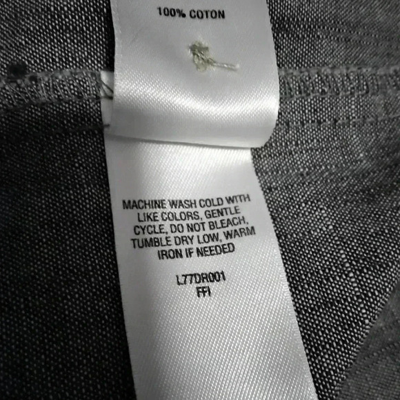 Cabela's Dress NWT - Picture 4 of 5